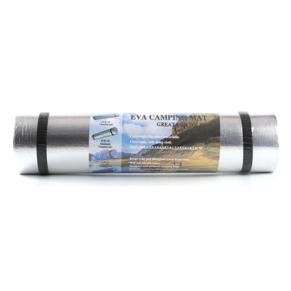 1800X500X6Mm EVA Yoga Exercise Mat Moisture-Proof Outdoor Camping Picnic Mat