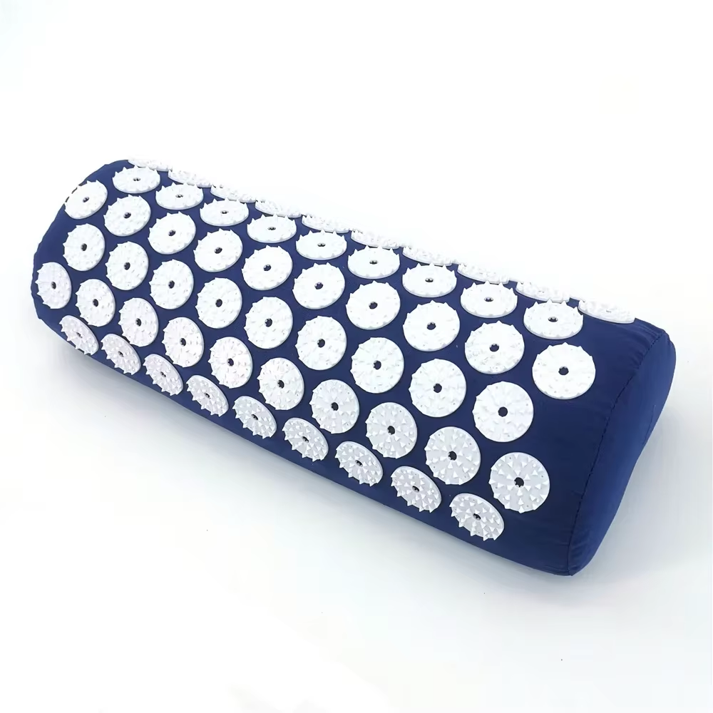Tapis d'Acupression Premium - Soulagement Douleurs Dos & Stress (Set Complet avec Sac)