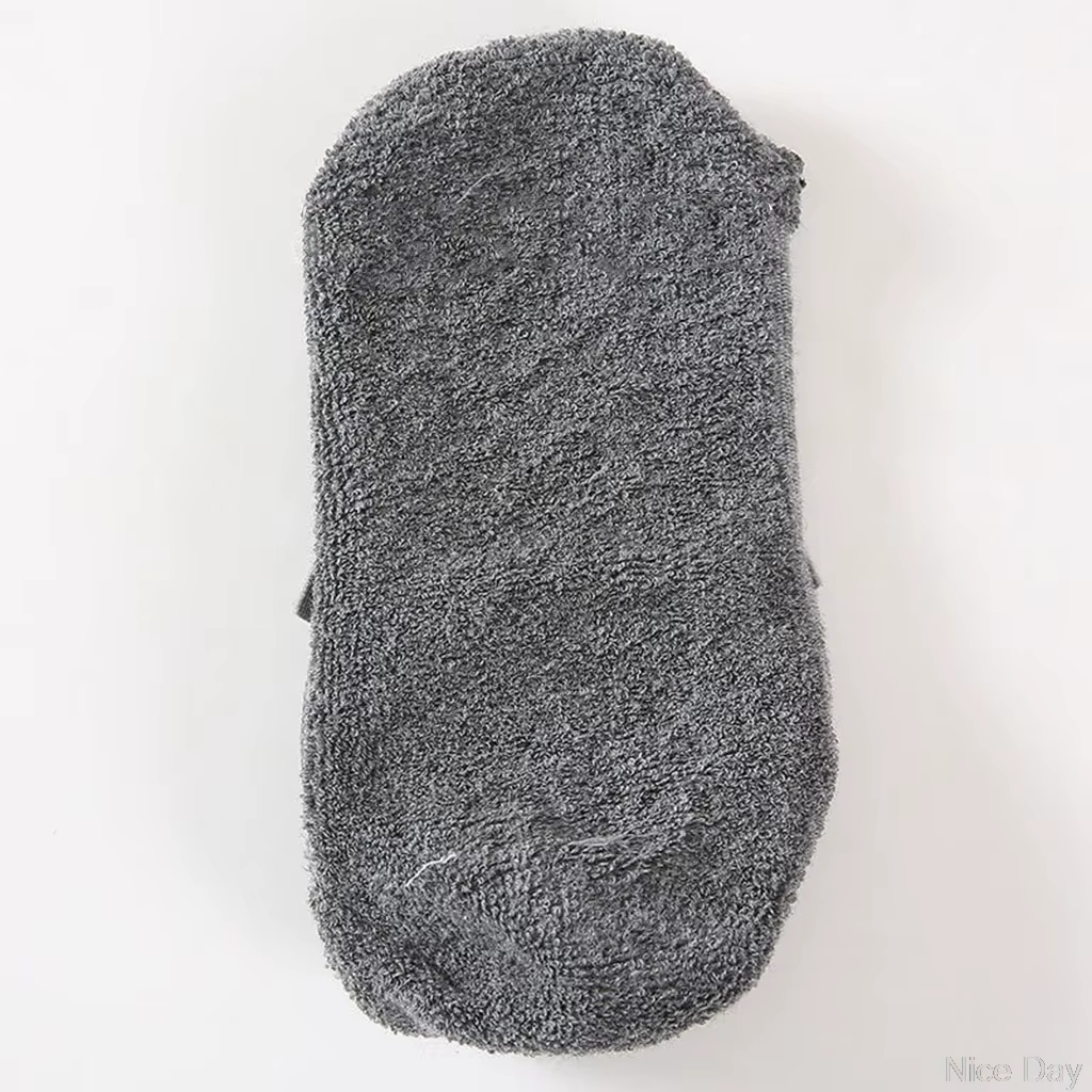 Chaussettes de Yoga Antidérapantes avec Grips en Silicone
