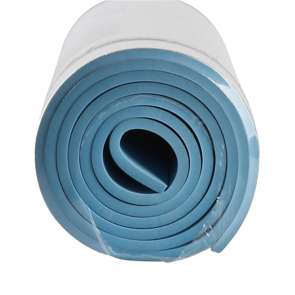 1800X500X6Mm EVA Yoga Exercise Mat Moisture-Proof Outdoor Camping Picnic Mat